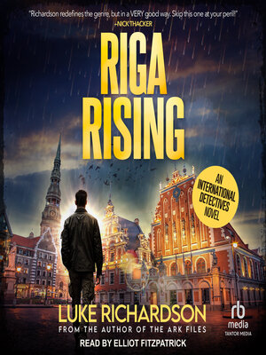 cover image of Riga Rising